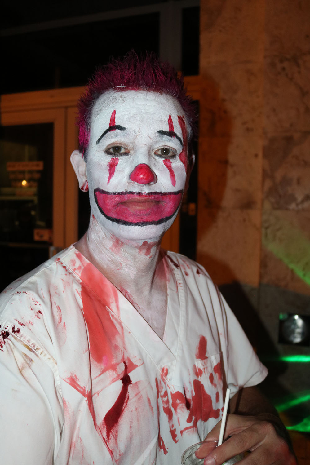 Zombie Bike Ride 2018 photo - Duval Street, Key West